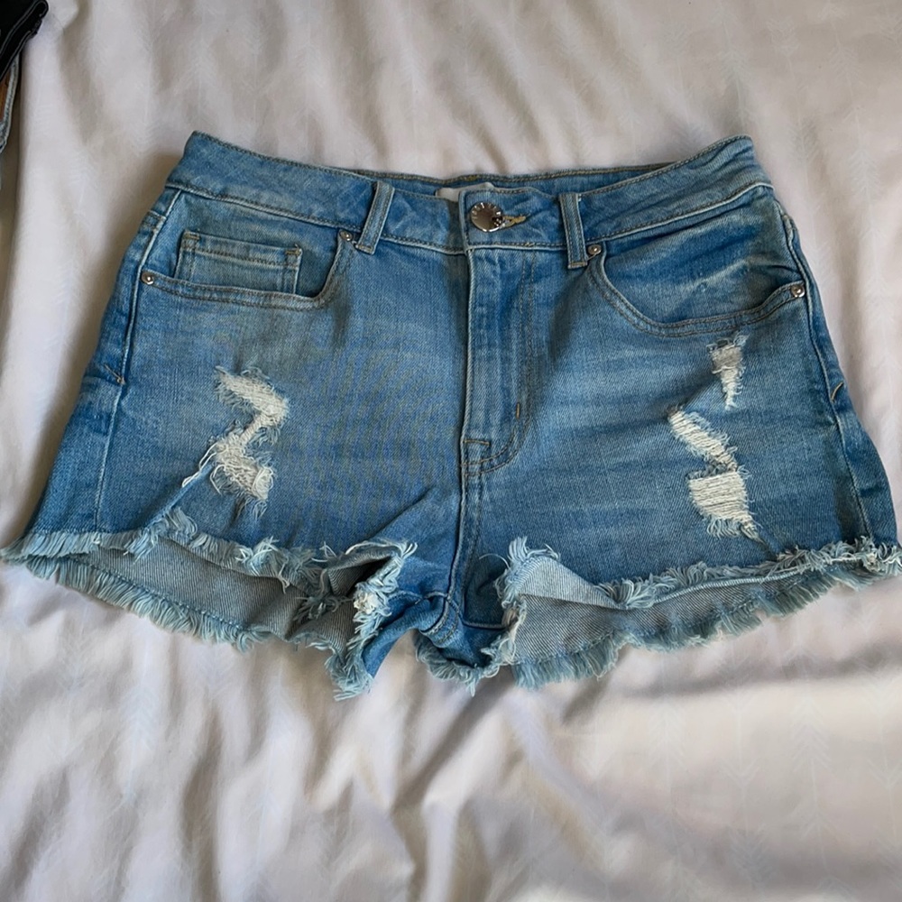 FOREVER 21 Jean short shorts